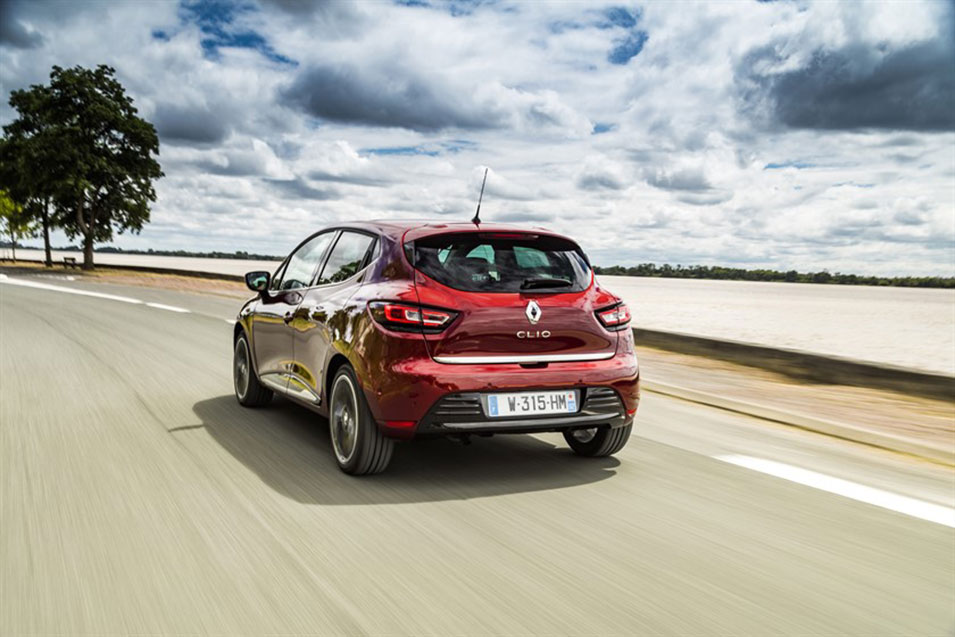 Renault CLIO Dynamic