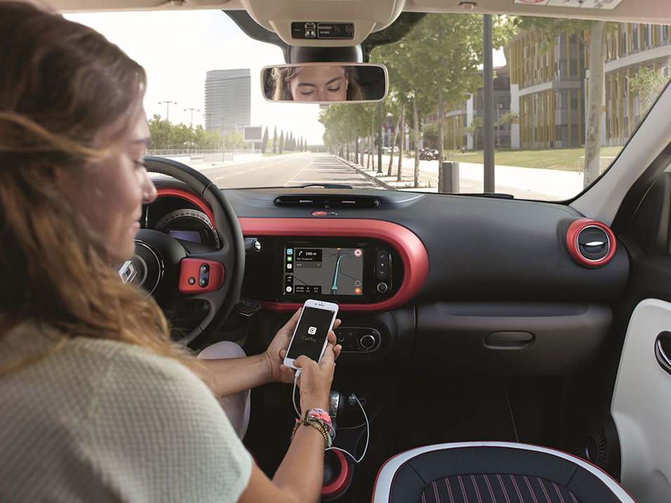 Renault Twingo - Greece Race for the Cure®