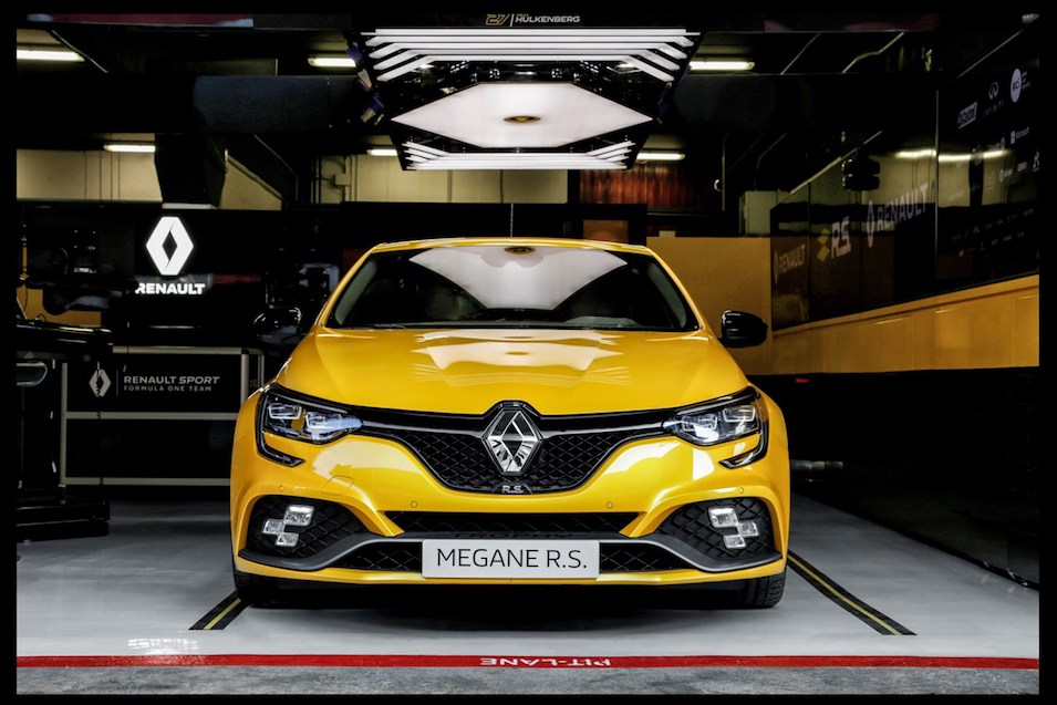 MEGANE R.S. TROPHY